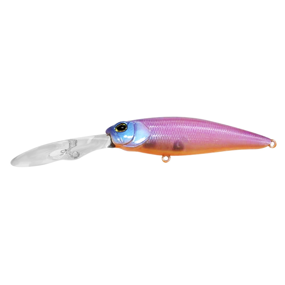 

Воблер TSURIBITO DEEP CHOK LONG 102F / С-01 FROZEN TEQUILA (21545)