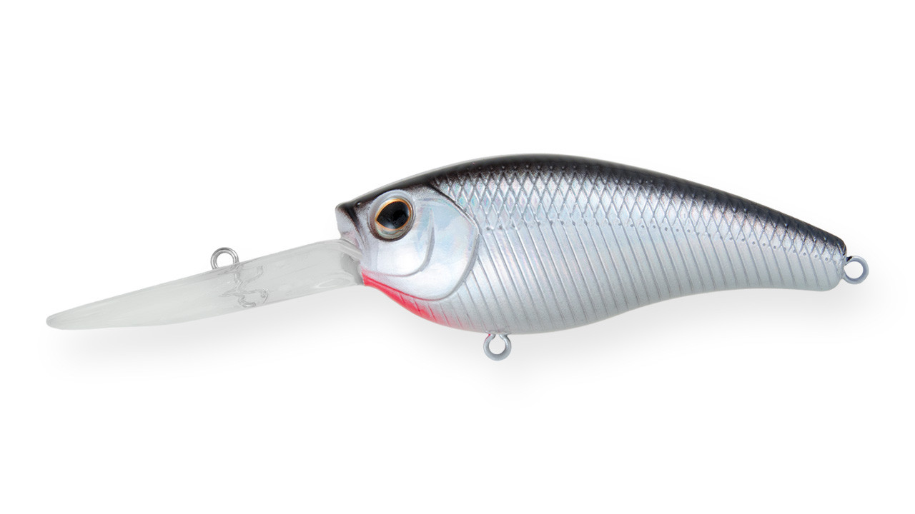 

Воблер Strike Pro Crankee Deep Diver 70 плавающий 7cm 21gr Загл. 3.0-5.0м A010-EP (82177)