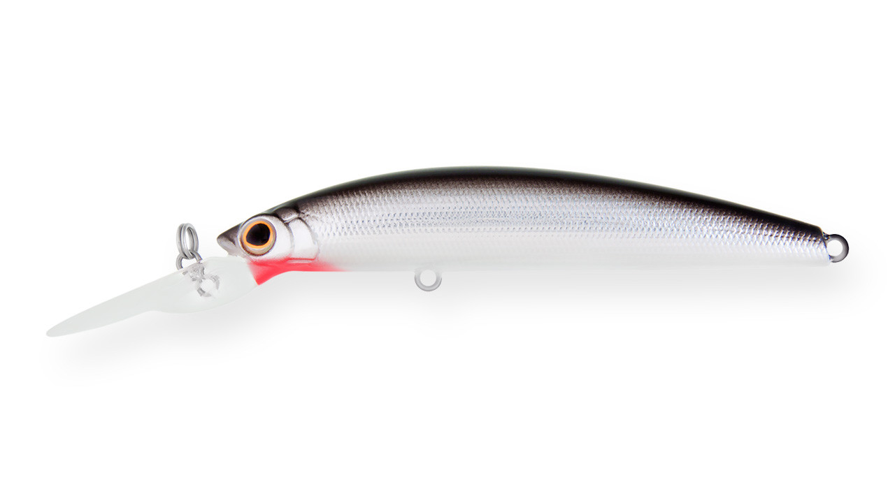 

Воблер Strike Pro Magic Minnow 70 плавающий 7см 5,2гр Загл. 1,5м -2,5 м#A010 (90657)