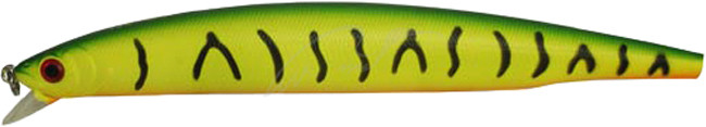

Воблер Usami Kumo 145F-SR 23.0g #567 (0.6m) (38771)