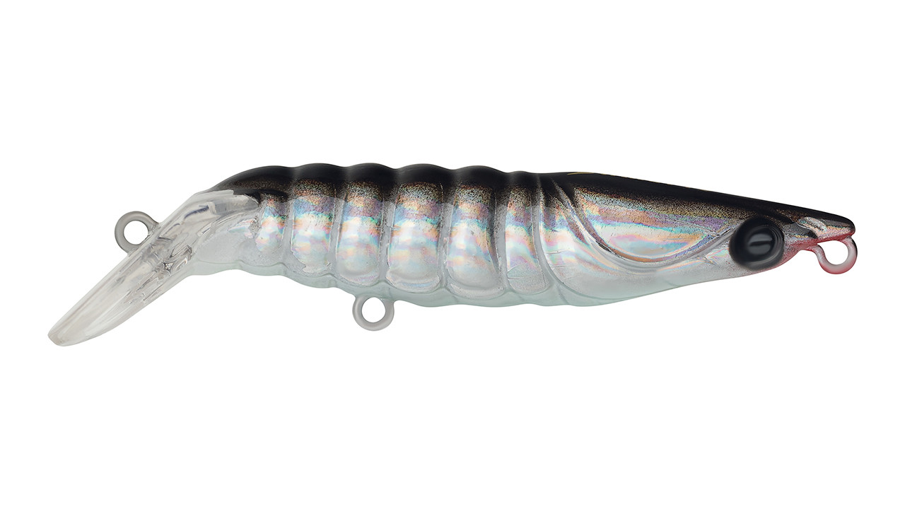 

Воблер Strike Pro Shrimp 50, 50 мм, 3,2 гр, Загл. 0,1-0,8 (EG-114SP#A010-EP) (126375)
