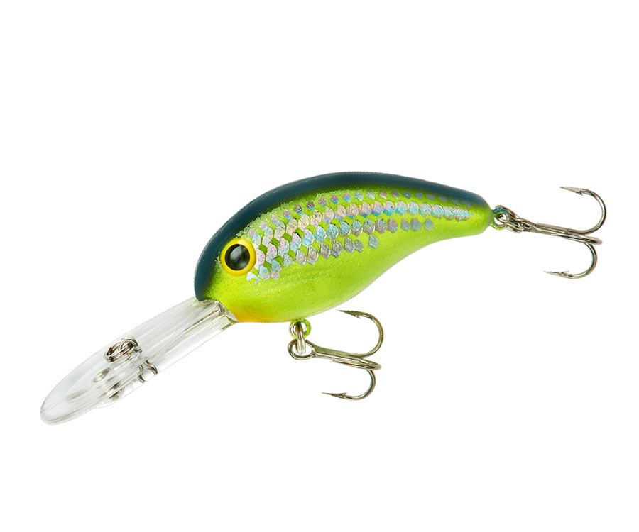 

Воблер BANDIT Series 300 Crankbait BDT3 5,04cm 10,6gr 2,4-4,9m D66 (127760)