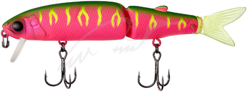 

Воблер Jackall Magallon SP 113mm 13.7g Dragon Fruit Mat Tiger (126671)