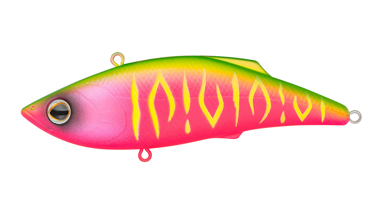 

Воблер Раттлин Strike Pro Rattle-N-Shad 75, 75 мм, 11 гр, (JL-027S#A230S) (126246)