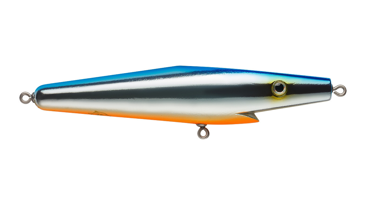 

Джеркбейт Strike Pro The Pig суспендер 15см 80гр#626E (104163)
