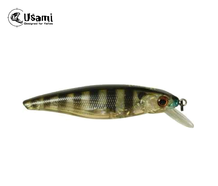 

Воблер Usami Nishin 75SP-SR 10.0g #450 (1.0m) (38923)