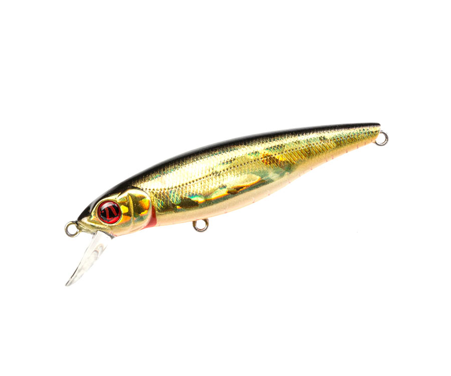 

Воблер PONTOON 21 Greedy-Guts 88SP-SR 88mm.11,7gr. 0.8-1.0m (123994)
