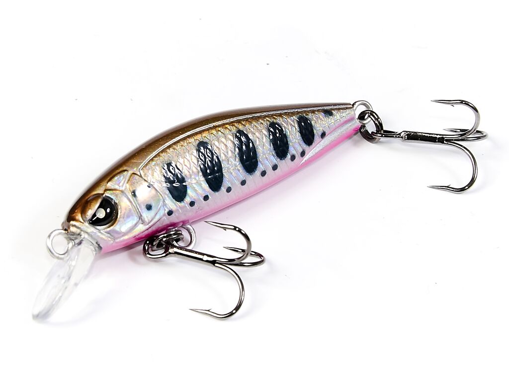 

BA40SP-105 Воблер Lucky John Pro Series Basara 40SP (58840)
