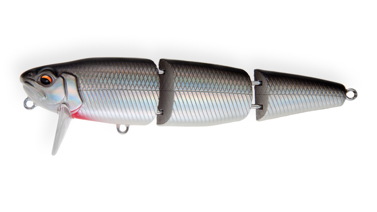

Воблер Strike Pro Tailblazer 75 плавающий трехсоставной 7,5cm 6,8gr Загл. 0-0,2м#A010 (83229)