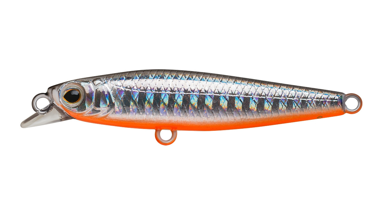 

Воблер Минноу Strike Pro Lipslide 60, 60 мм, 13 гр, (JS-298#A70-713) (126301)