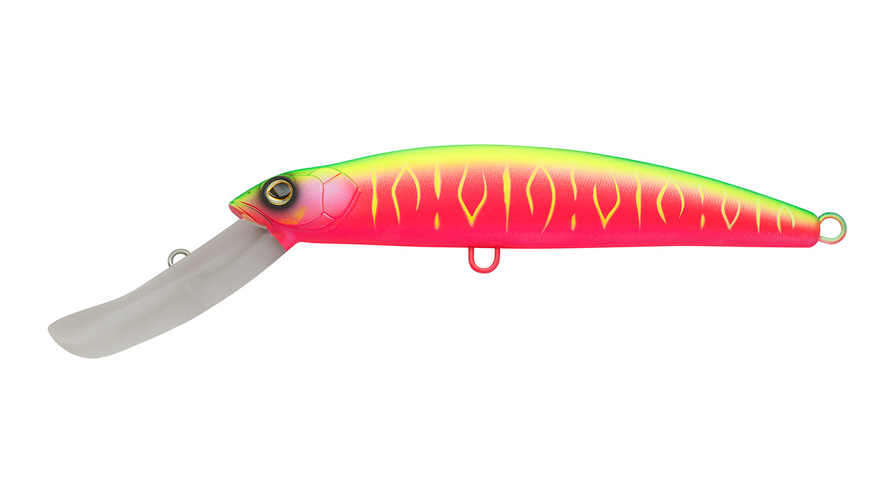 

Воблер Strike Pro Musky Monster 160CL плавающий 16см 55.7гр Загл. 8,0-10 м (121063)