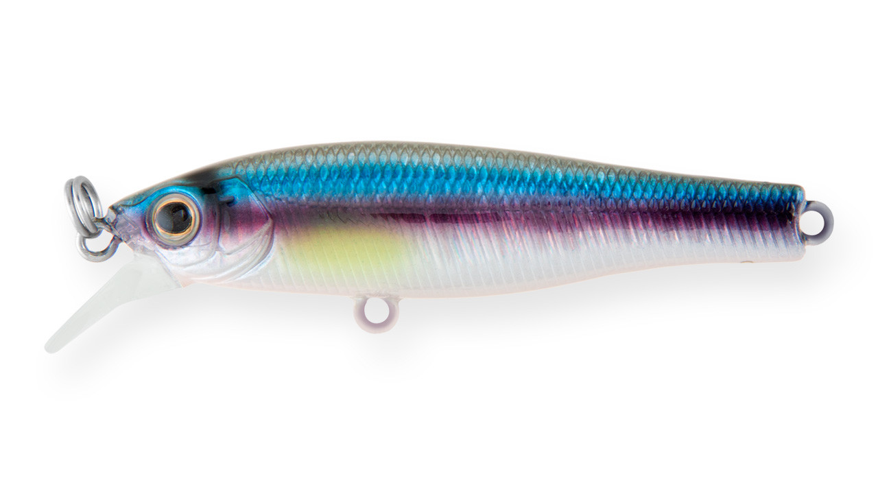 

Воблер Strike Pro Quick Minnow 40 S тонущий 4,0 см 2,6 гр Загл. до 0,6м#A210-SBO-RP (81003)