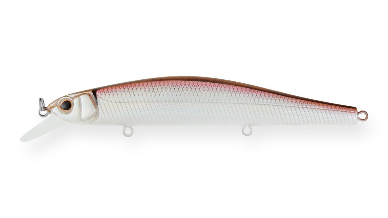 

Воблер Strike Pro Inquisitor 110SP нейтральный 11см 16,2 гр Загл. 0,8-1,5m A53EP (72601)