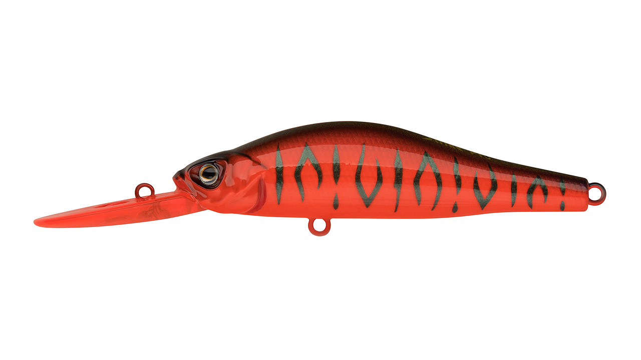 

Воблер Strike Pro Archback Deep 100BL нейтральный 10см 21,4гр Загл. 2.0м -5.0м (120954)