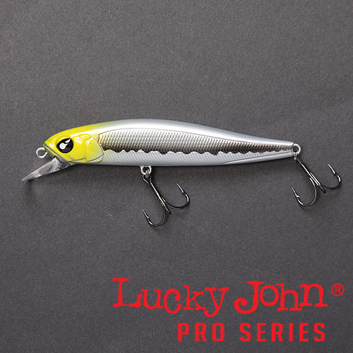 

BA56SP-109 Воблер Lucky John Pro Series Basara 56SP (58867)
