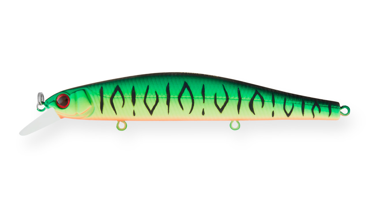 

Воблер Strike Pro Inquisitor 130SP нейтральный 13см 26,5 гр Загл. 1,0-2,0m GC01S (77777)