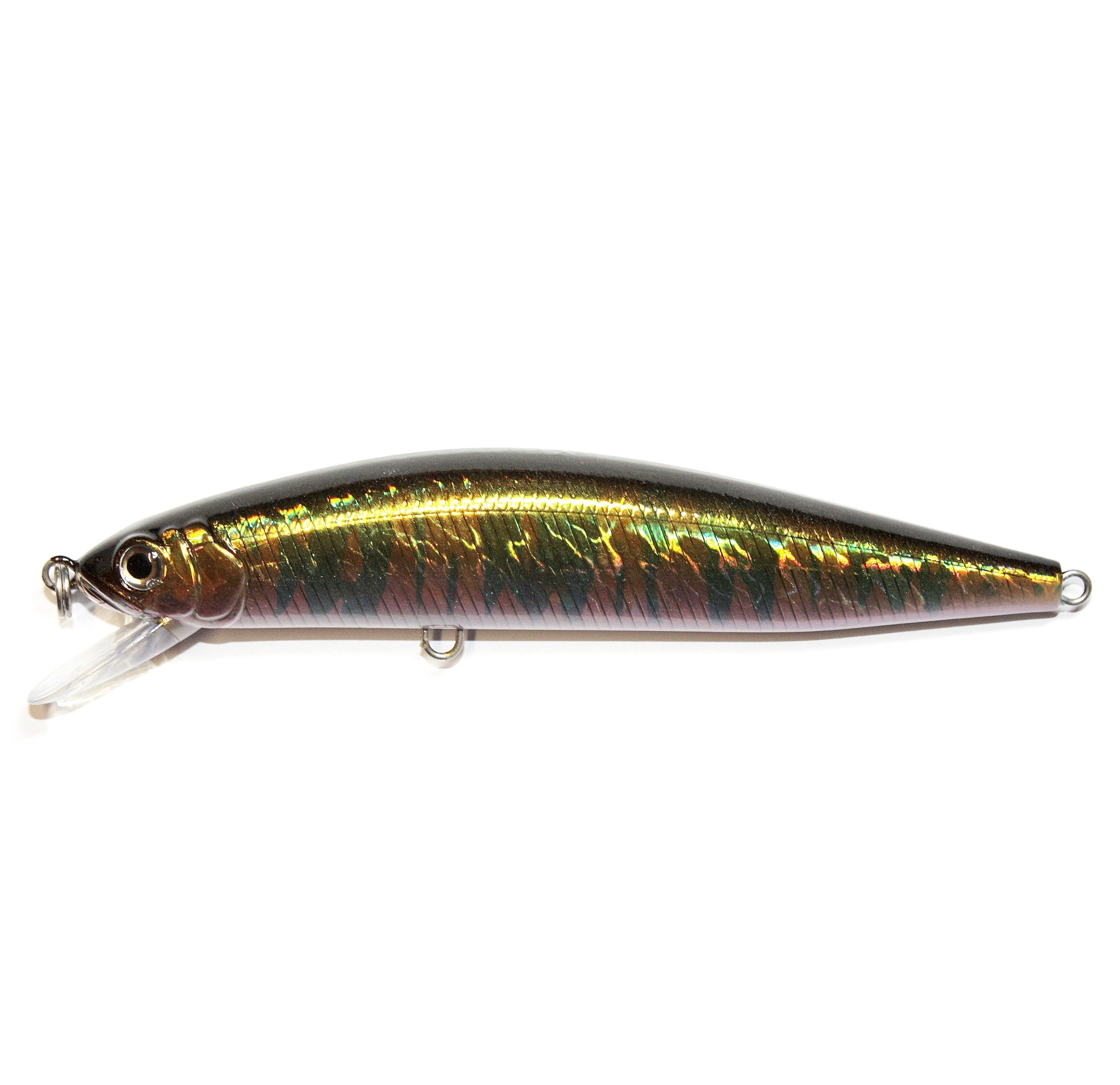 

Воблер Megabite Dandy 125 SP (125 мм, 28,2 гр, 1,2 m) (9)