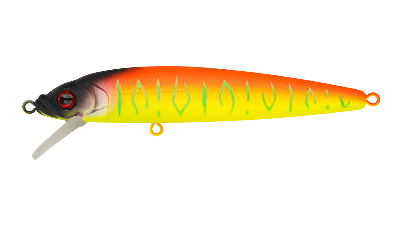 

Воблер Strike Pro Alpha Minnow 95 плавающий 9,5см 9гр Загл. 0,6м -1,6м (117470)