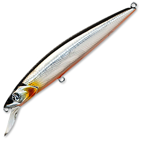 

Воблер PONTOON 21 Cablista 90F SMR 90mm, 7.7gr, 0.8-1.2m цвет 712 (63393)