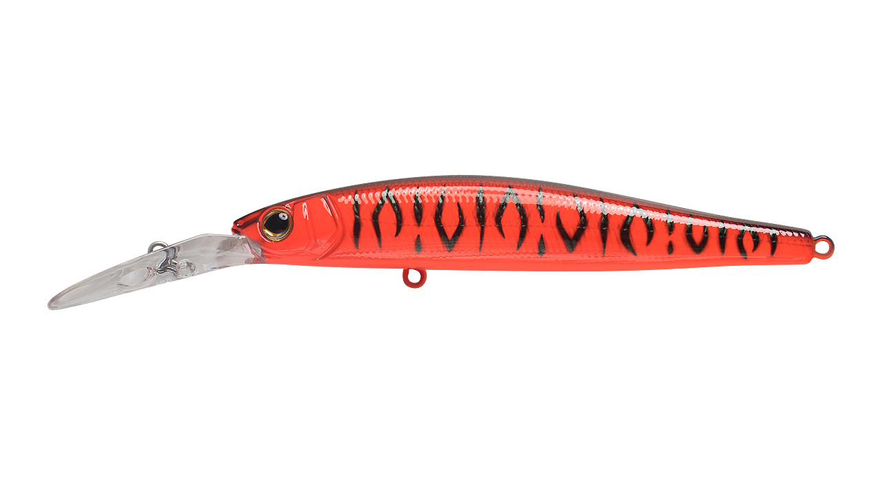 

Воблер Strike Pro Jumper DR 110SP нейтральный 11 см Загл. 1,5м - 4,0м#A207 (90696)