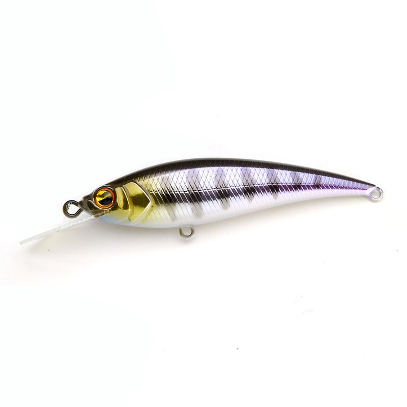 

Воблер Raid Level Shad Sprinter 68SR (68mm, 5.6g) (006 Chi Gill)