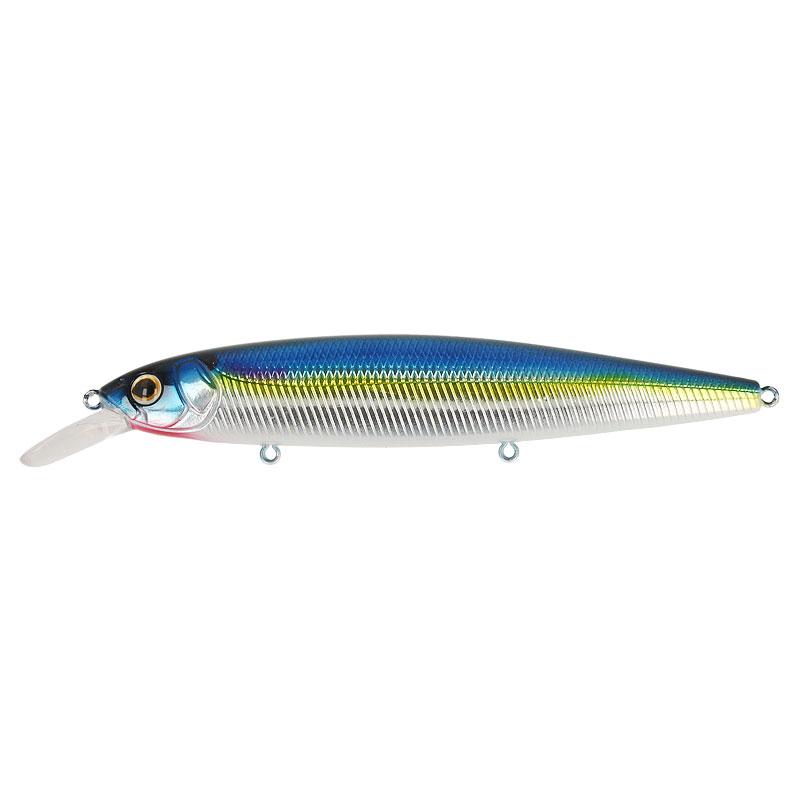 

Воблер Strike Pro Bold 130SP 24.5гр(889)NEW (70852)