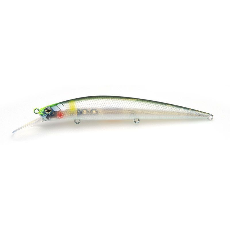 

Воблер Raid Level Minnow Plus (125mm, 14g) (003 Otori)