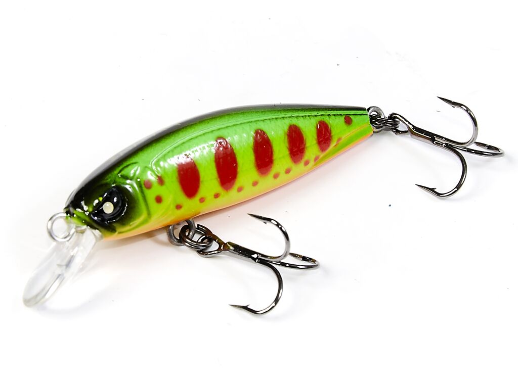 

BA40SP-201 Воблер Lucky John Pro Series Basara 40SP (58845)