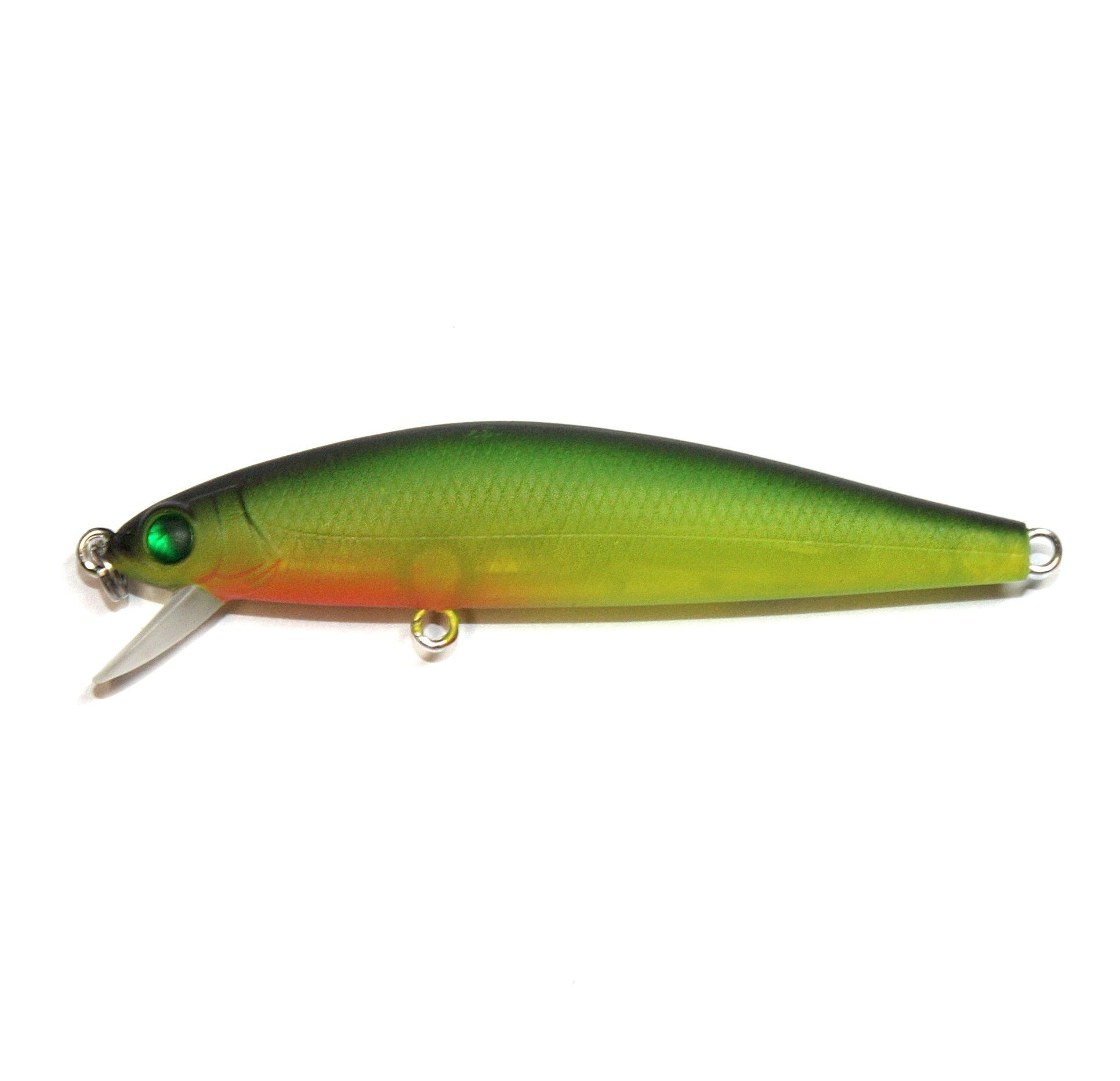 

Воблер Megabite Dandy 90 SP (90 мм, 11,4 гр, 1,0 m) (S050)