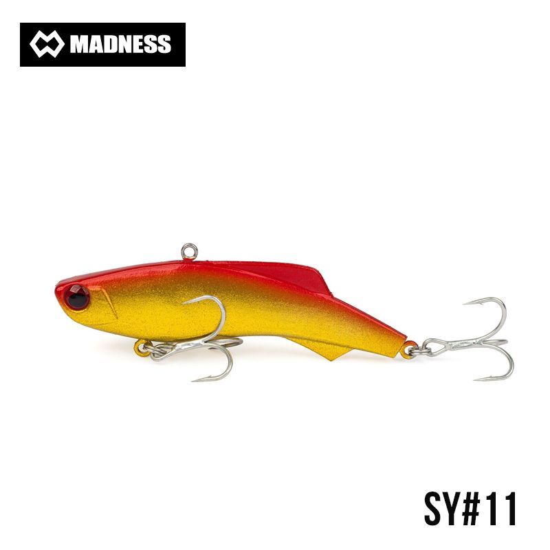 

Воблер Madness Shiriten VIBE 53 (53mm, 8,5gr) (SY11)
