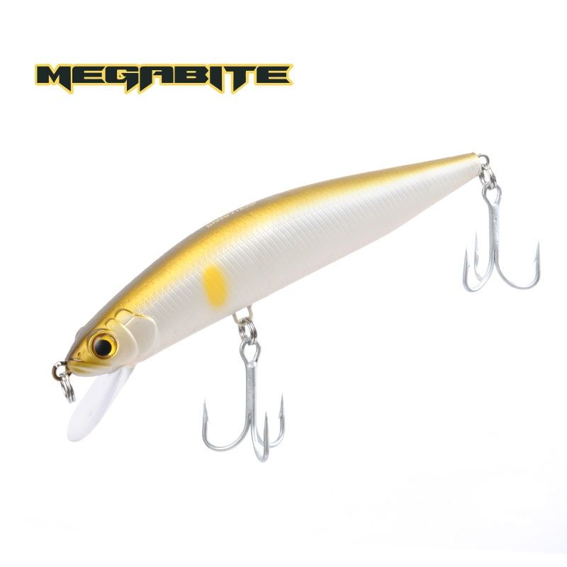 

Воблер Megabite Dandy 125 SP (125 мм, 28,2 гр, 1,2 m) (A_15)