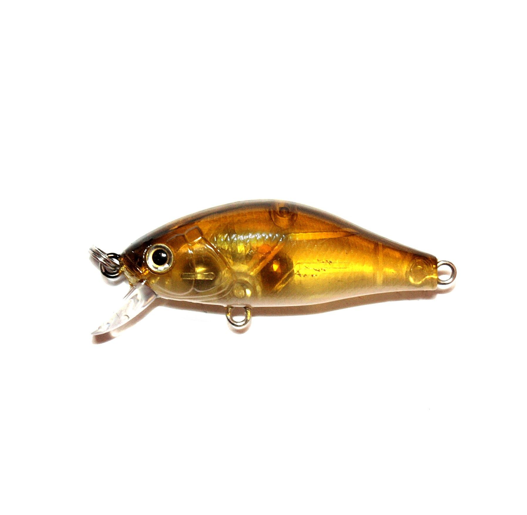 

Воблер Megabite Mini Shad 45 SP (45 мм, 4,3 гр, 0,5 m) (12)