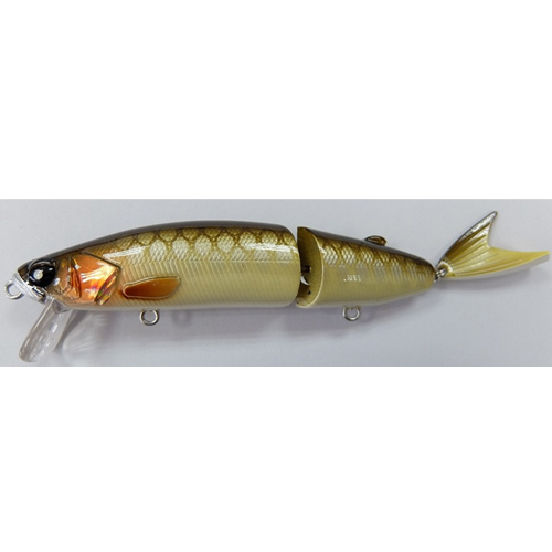 

Воблер LUCKY JOHN PRO Anira Swim 115SP 3X (41847)