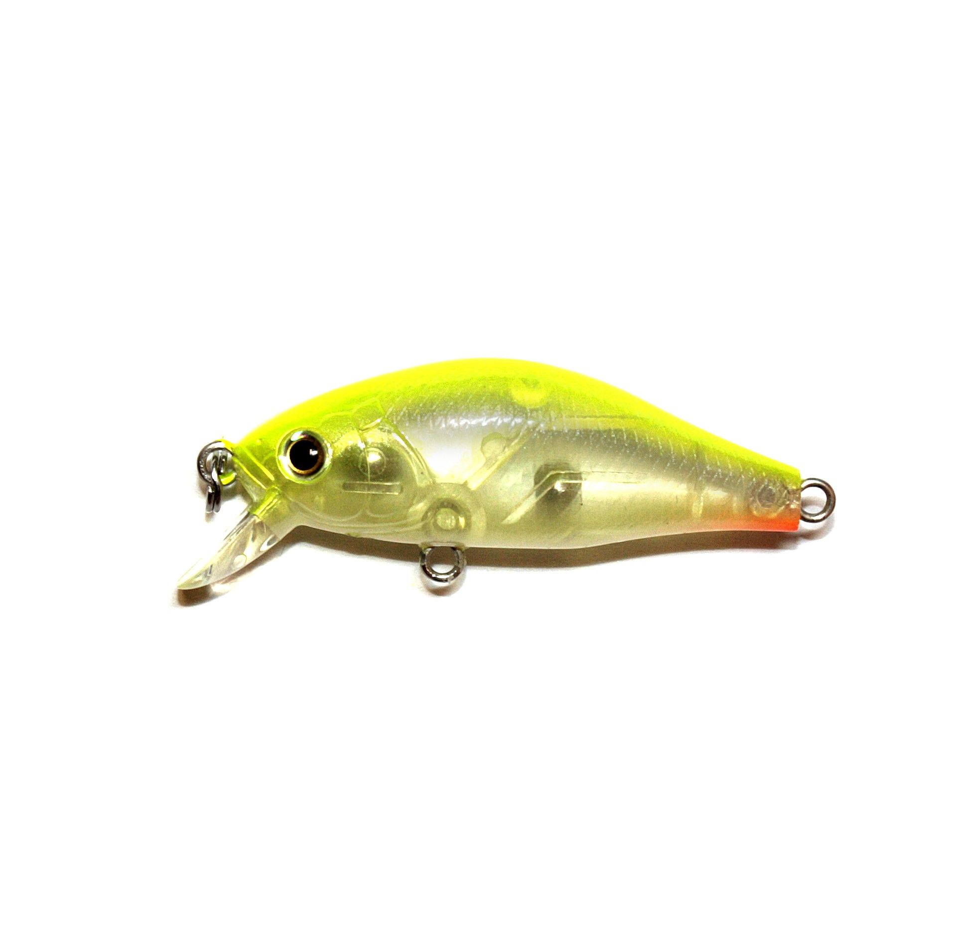 

Воблер Megabite Mini Shad 45 SP (45 мм, 4,3 гр, 0,5 m) (18)