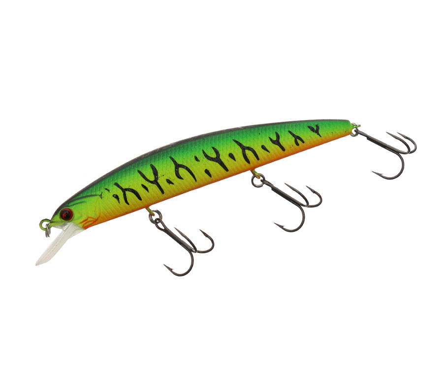 

Воблер Flagman Hellcat 110SP 0.5-1.0m color 001 (115072)