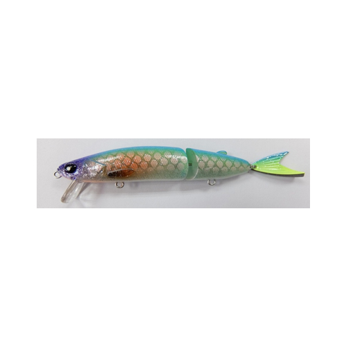 

Воблер LUCKY JOHN PRO Anira Swim 115F 3X (41834)