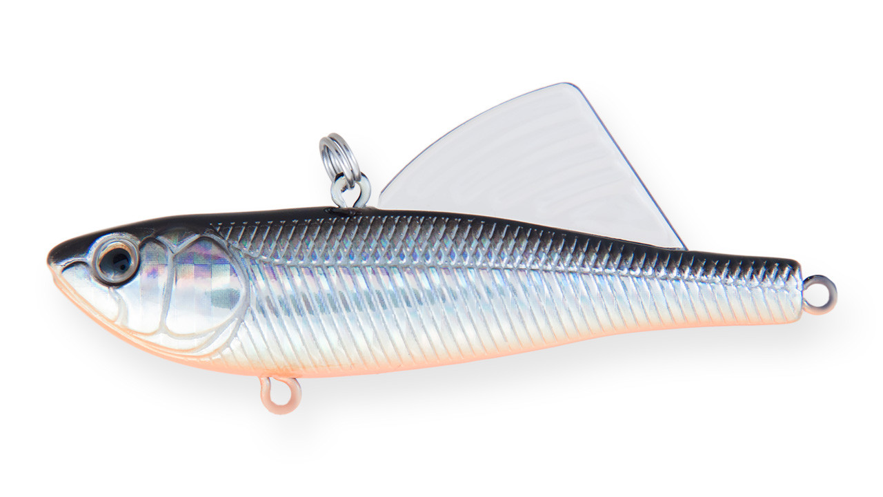 

Воблер Strike Pro Tornado Vibe 85 Тонущий 8.5 см 25.6 гр.#A70-713 (93946)