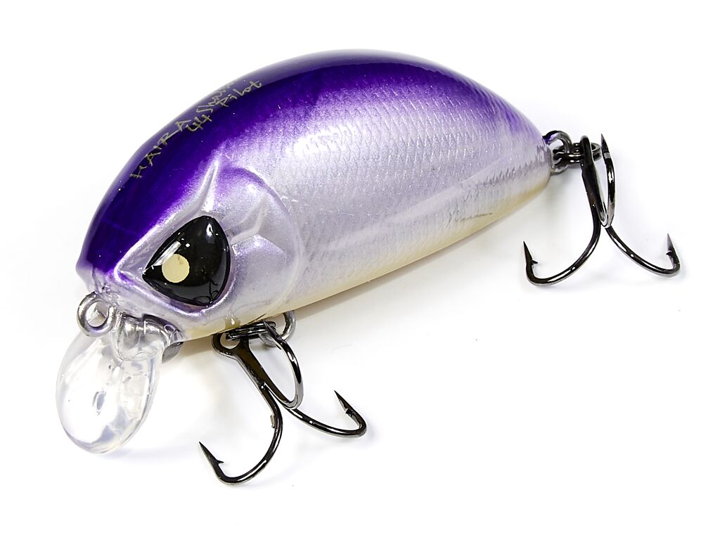 

HAT44F-405 Воблер LJ Pro Series Haira Tiny Shallow Pilot 44F (69649)