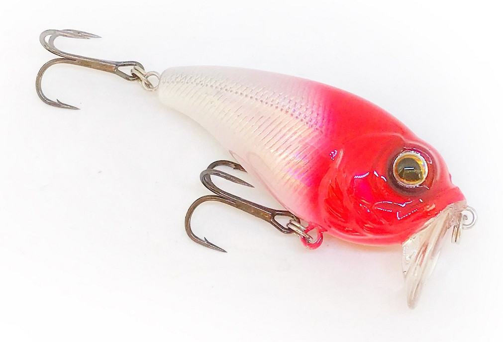 

Воблер Strike Pro Chubby Crank 58F 11.5гр JL-038L(022PT) (47467)