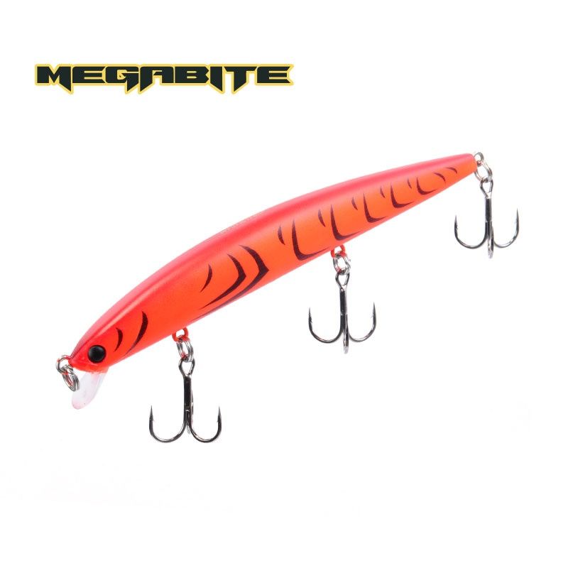 

Воблер Megabite Mystic 130 SP (130 мм, 18,4 гр, 0,5 m) (A_20)