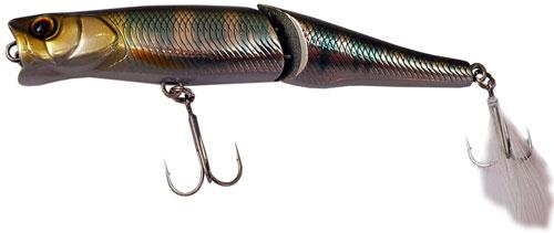 

Воблер Jackall Boil Trigger 100F 100mm 10.2g School Oikawa (49143)