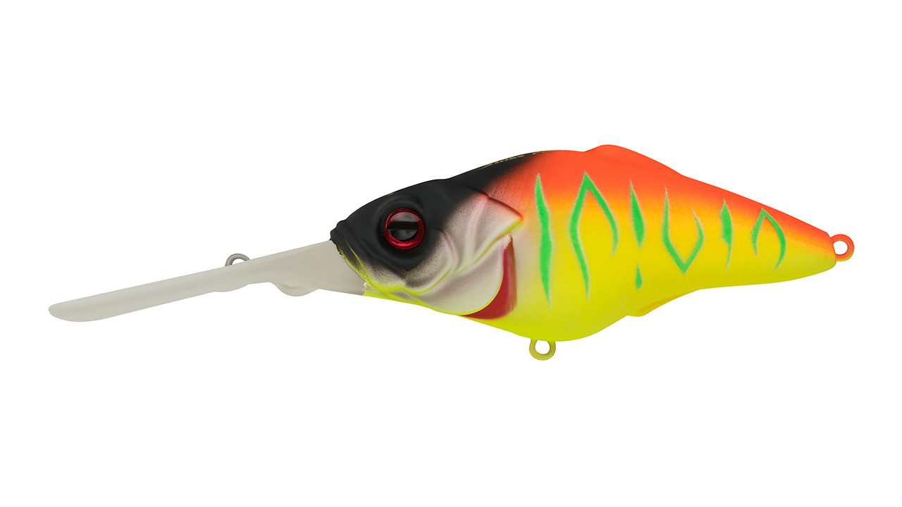 

Воблер Strike Pro Supersonic 70 плавающий 7cm 19,4gr Загл. 4,0-7,0м. (120859)