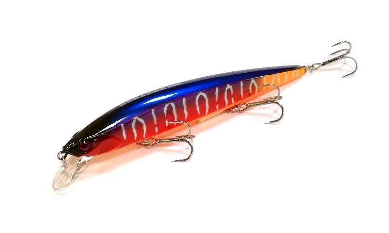 

Воблер Jackall Rerange 110SP 110mm 14.8g TH Hot Orange (121439)