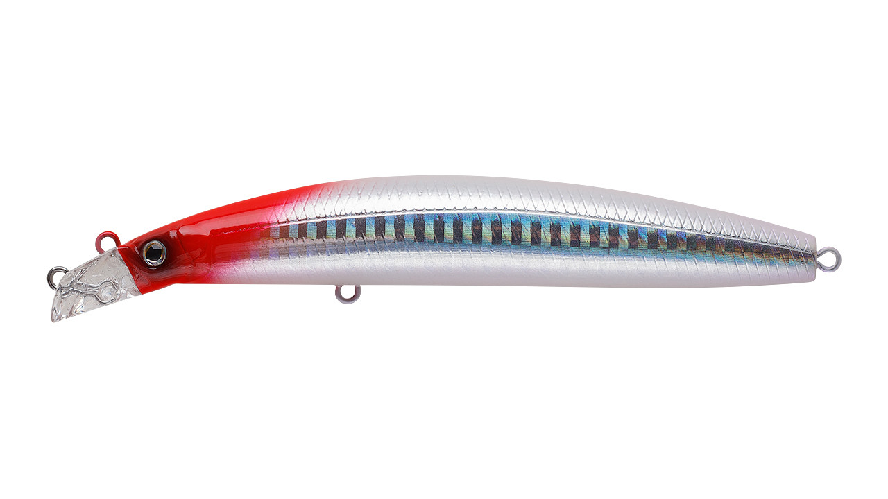 

Воблер Strike Pro Top Water Minnow Long Casting 110 плавающий 11см 21,4гр загл. 0,1м - 0,7м#022PPP-7 (37806)