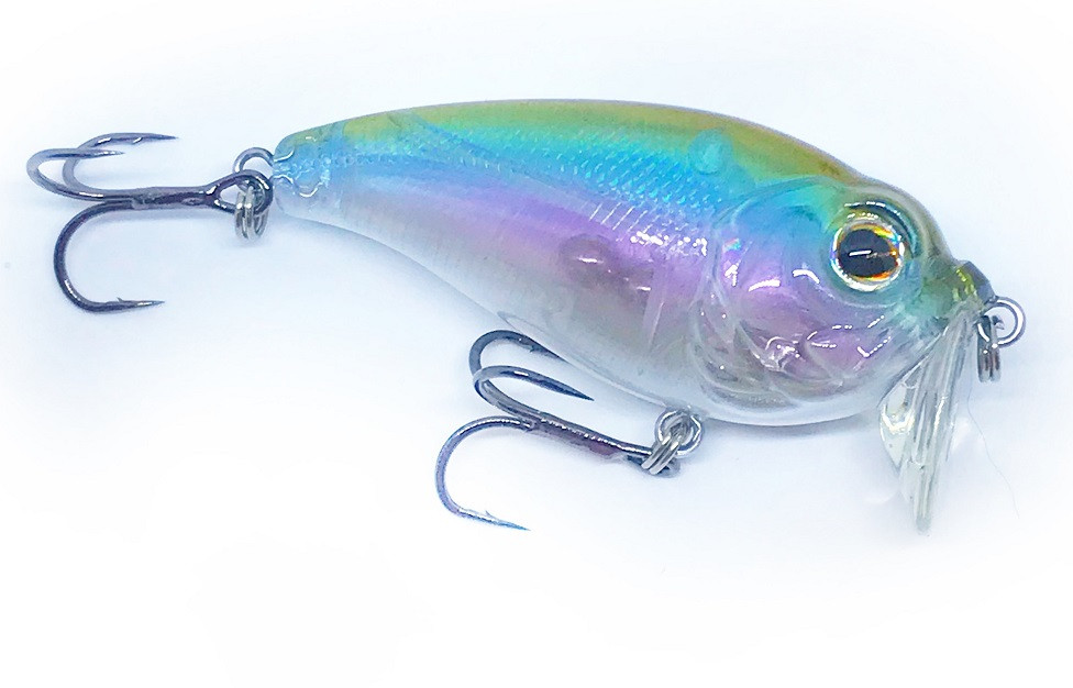 

Воблер Strike Pro Chubby Crank 58F 11.5гр JL-038L(500G) (47469)