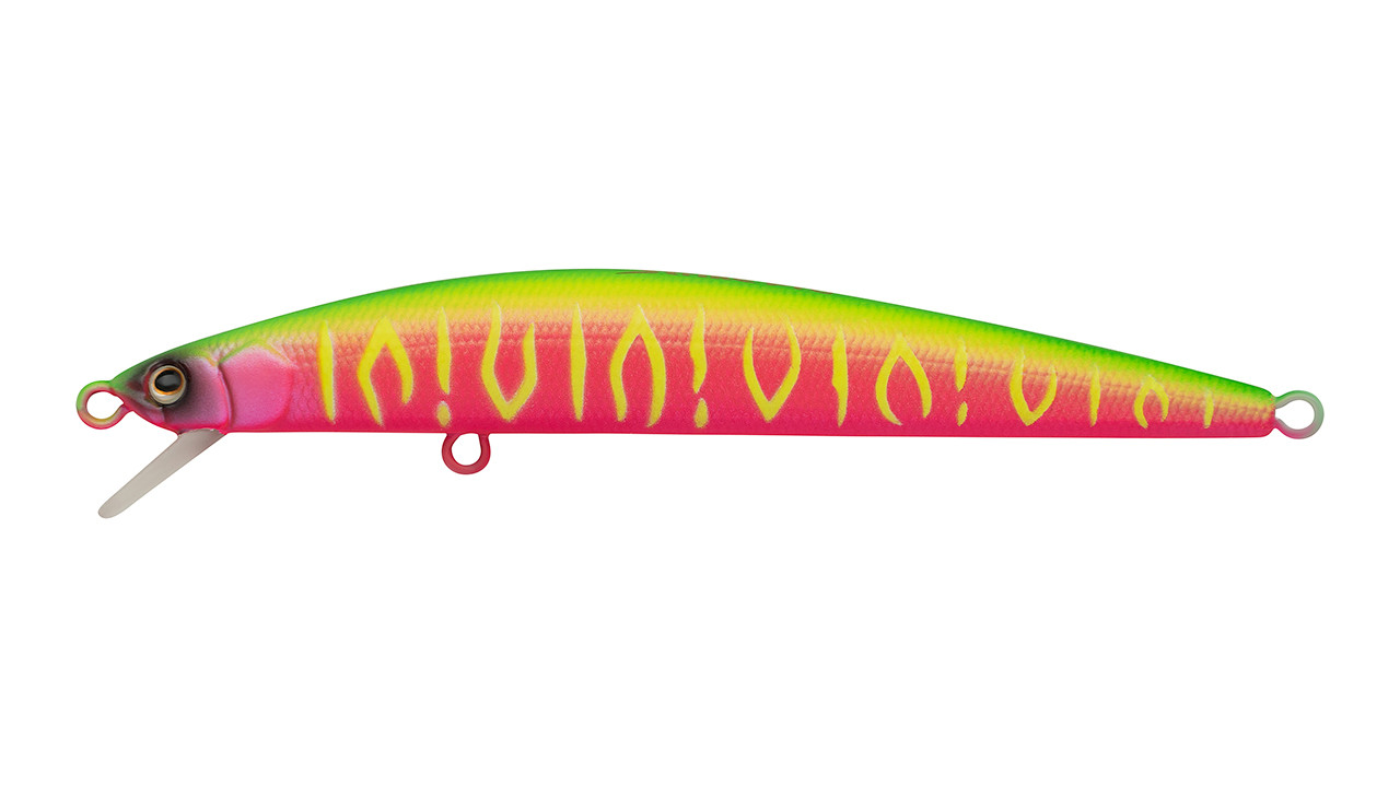 

Воблер Минноу Strike Pro Slingshot Minnow 70, 70 мм, 3,6 гр, Загл. 0,3м.-0,3м., Плавающий, цвет: A23 (128498)