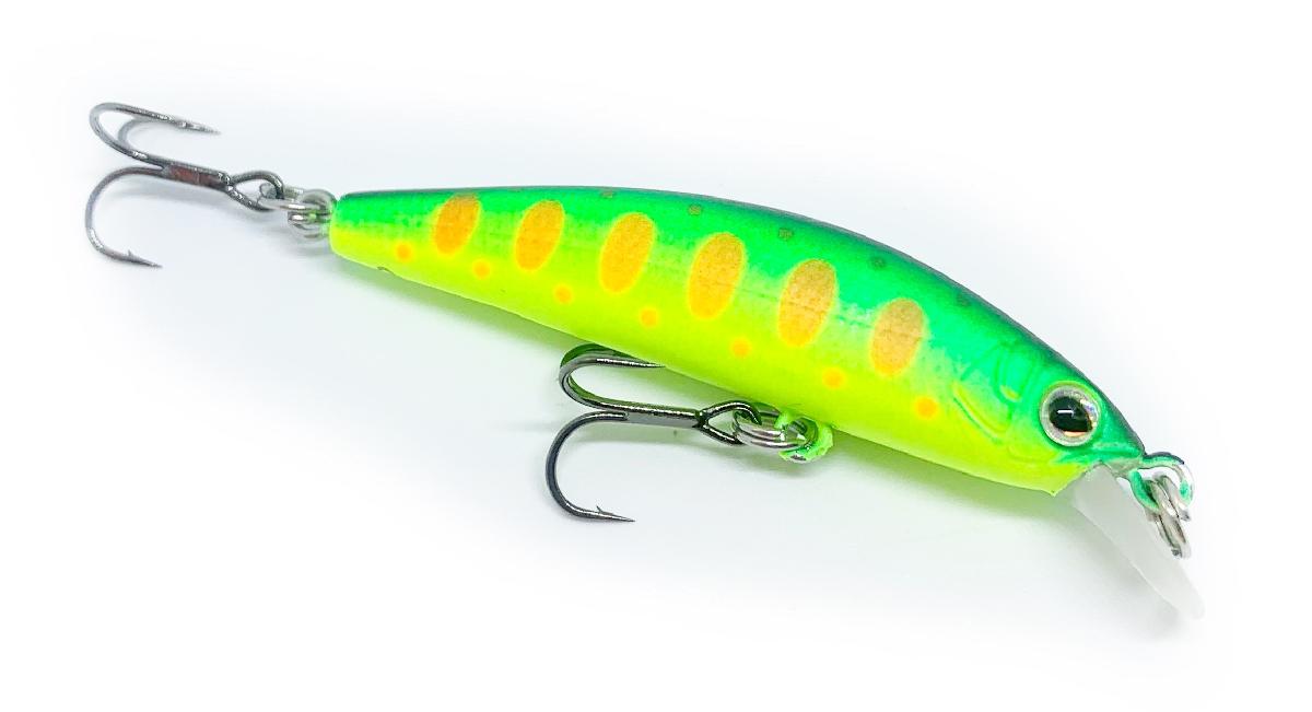 

Воблер Strike Pro Mets 50S 4.0г(A209S)NEW (137015)