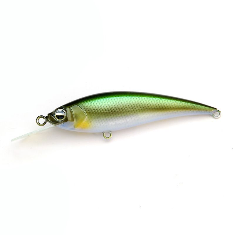 

Воблер Raid Level Shad Sprinter 68SR (68mm, 5.6g) (005 Kanamoroco)