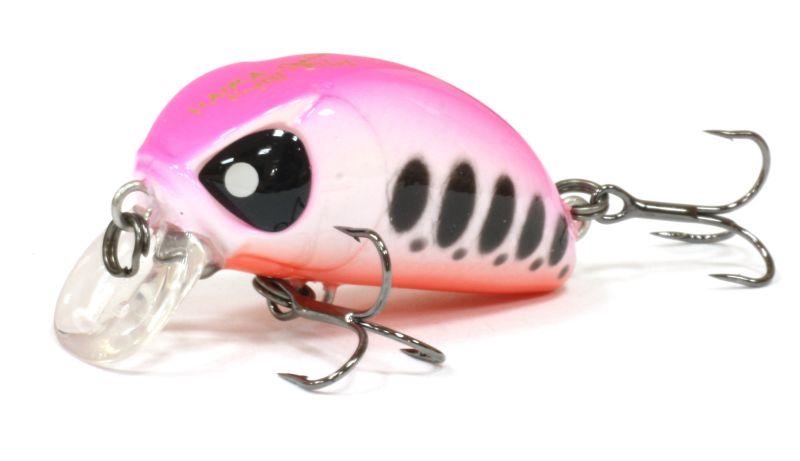 

HAT33LBF-203 Воблер Lucky John Pro Series Haira Tiny 33LBF Plus Foot (58939)