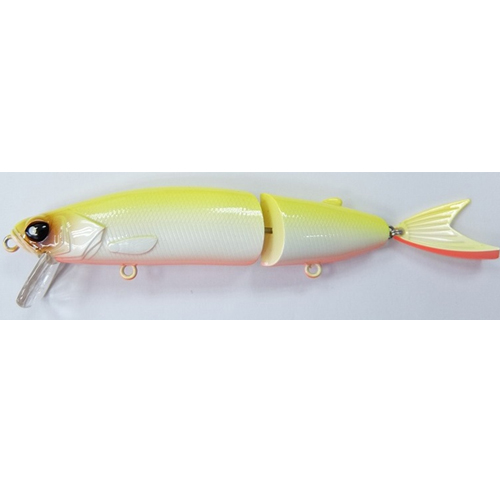

Воблер LUCKY JOHN PRO Anira Swim 115F 3X (44983)